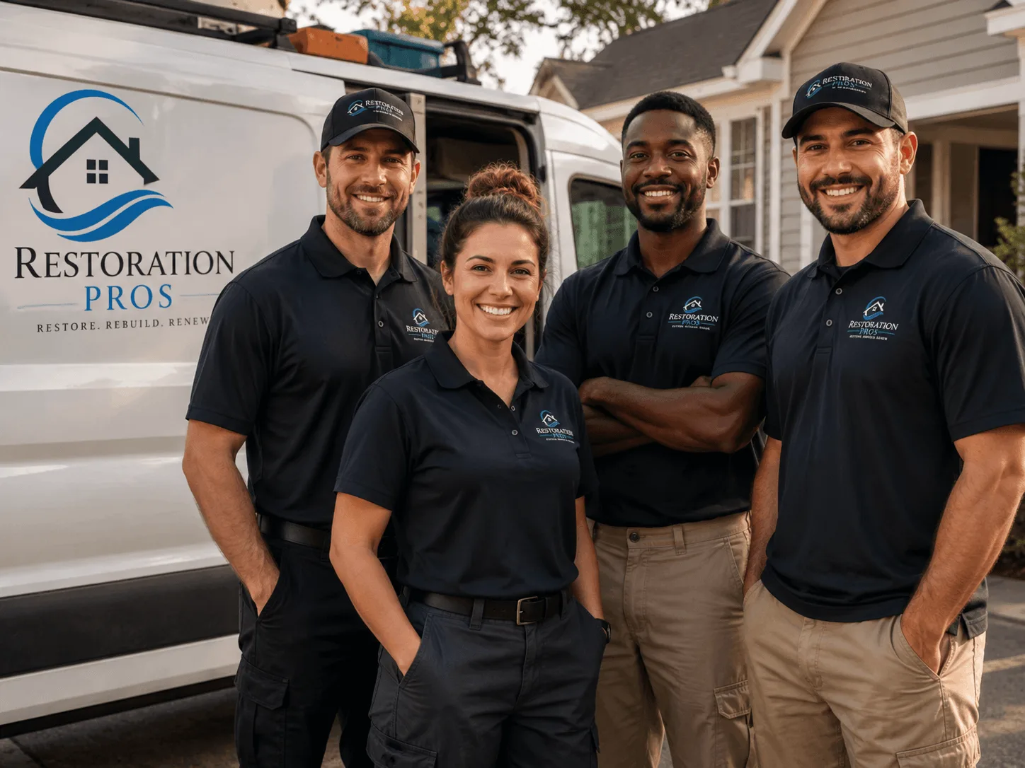 Professional Flood Damage Restoration Services in Litchfield, OH
